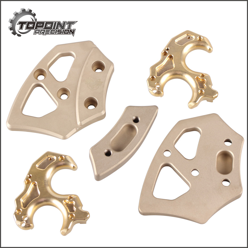 cnc machinary for brass parts, hig precision customized brass turned ...